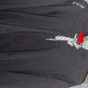 CCM hoodie